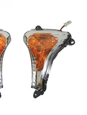 Honda Lead 110 – Left Turn