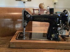 Harris Vintage Sewing Machine