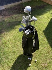 Right-Handed Used Golf Club