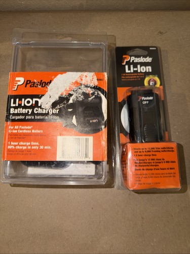Paslode ion rechargeable - paslode, li-ion