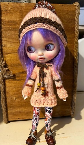 Blythe doll clothes - ,