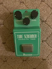 Ibanez TS808 Tube Screamer