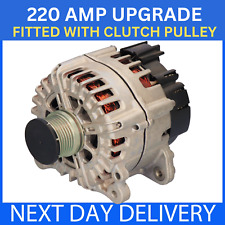 NEW 220A UPGRADE ALTERNATOR