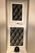 Perfect fit pleated blinds - blinds, for
