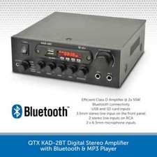 QTX Digital Bluetooth Stereo