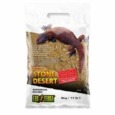 Exo Terra Ocher Stone Desert Reptile Vivarium Substrate