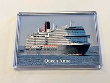 Cunard Line QUEEN ANNE