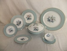 Royal Worcester - Woodland -