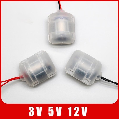 12v strong vibration - 3v,
