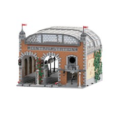 Old Fashioned Central Station