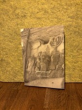 Roma Ebraica Libro da Scrivere LAURA QUERCIOLI MINCER retro vintage book writing