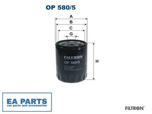 Oil filter for land rover - land,