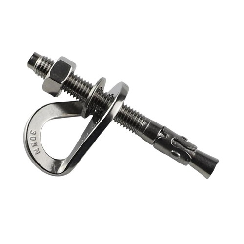 Climbing anchor hanger - climbing,