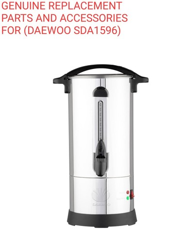 Daewoo sda1596 1800w stainless - sda1596,
