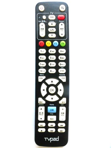 Tvpad internet box remote - internet,