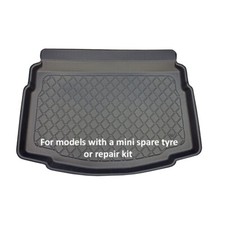 Aristar Premium Boot Liner Protector for Volkswagen Golf MK7 2012 - 2019