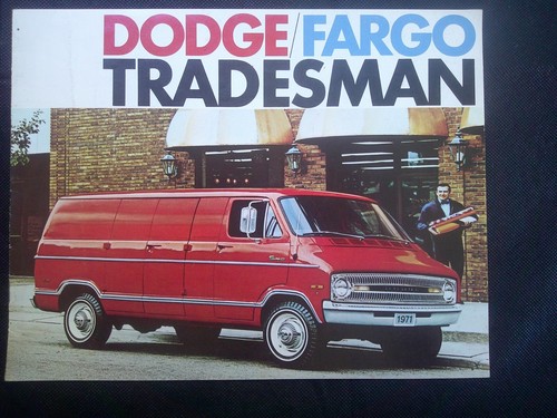 1971 dodge fargo - 1971, dodge/fargo
