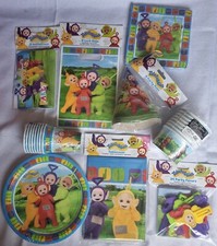 Teletubbies Theme Party
