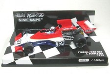 Tyrrell Ford 007 No.32 Ian