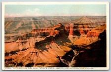 Postcard The View From Pima