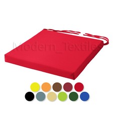Italian fabric chair cushion - fabric,