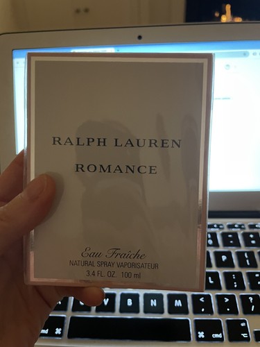 Rare ralph lauren romance - rare:, eau