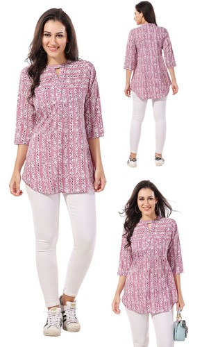 Kurtis women pink floral - women,