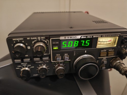 Kenwood trio 9130 2m - tr-9130,