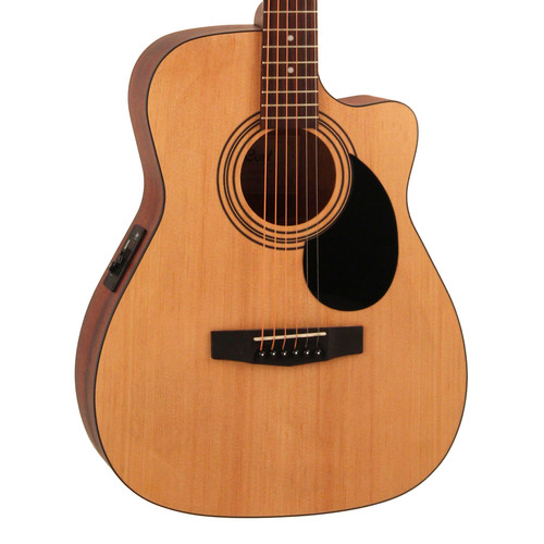 Cort af515ce concert cutaway - af515ce,