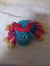 Wooly and TIG Spider Plush Toy