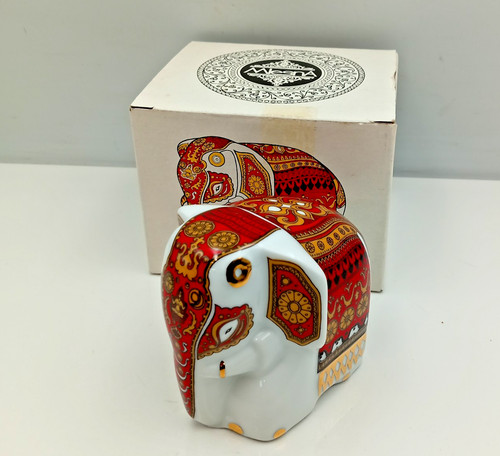 Vintage mlesna ceylon - ceylon, red
