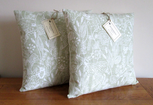 Set cushion covers - of, 2
