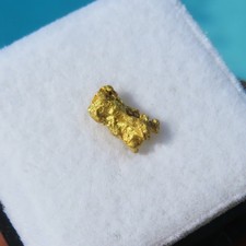Natural Gold Nugget Minerals Western Australia