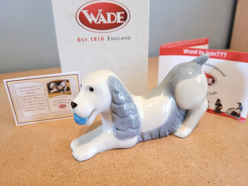 Wade years whimsie - years, blow