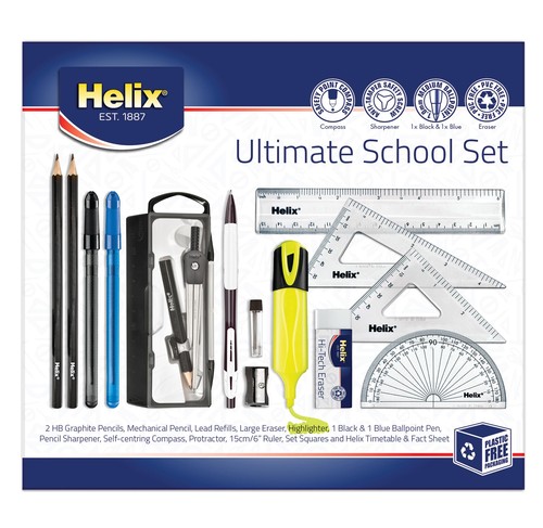 Ultimate stationery set - ultimate,