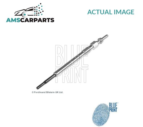 Engine glow plug adk81803 blue - adk81803,