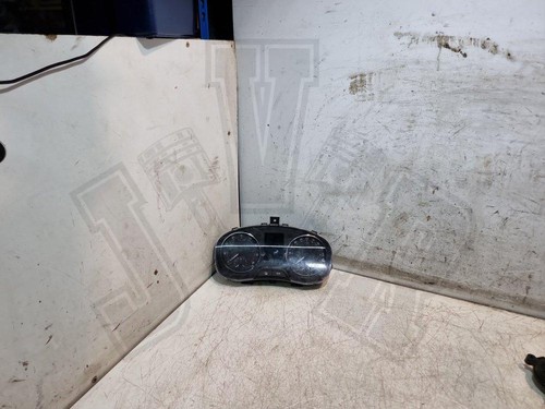 Skoda fabia speedo instrument - fabia,