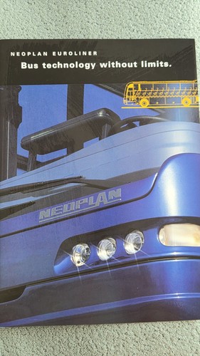 Neoplan euroliner bus related - neoplan,