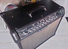 Line 6 - Spider IV 75W Guitar  Modelling amp with MultiFX & Tuner & 4 way pedal 