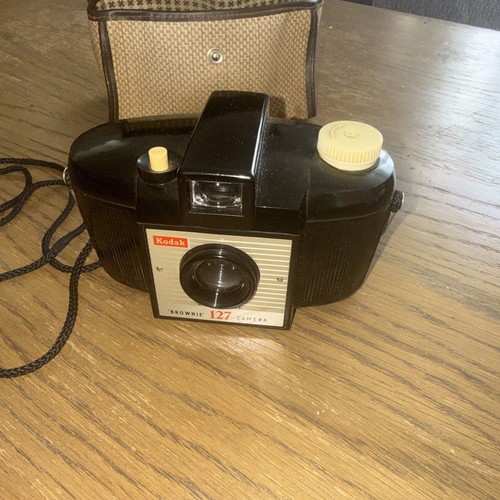Vintage kodak brownie - kodak,