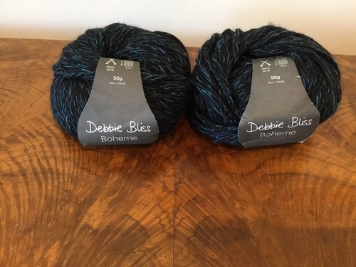 Debbie bliss boheme yarn x - bliss, 2