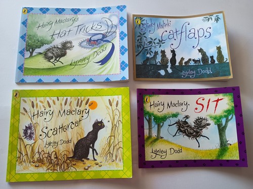 Hairy maclary paperback - hairy, books