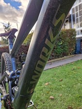 Limited Edition Specialized S Works Enduro S5