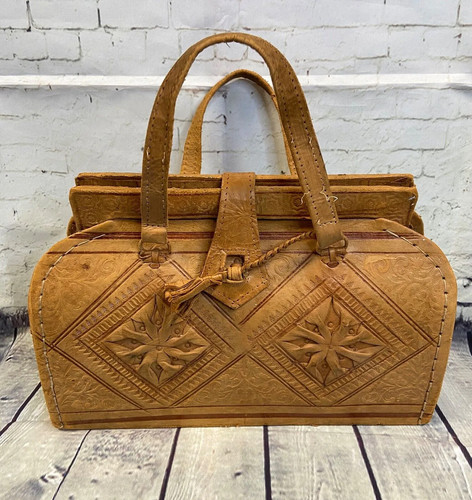 Vintage handbag 1960s - vintage,