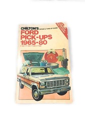 Chilton's Repair and Tune-Up