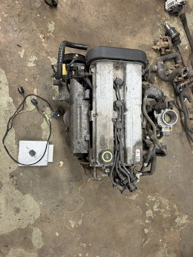 Ford escort mk6 115bhp - ford,