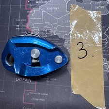 Petzl grigri belay ascender - petzl,