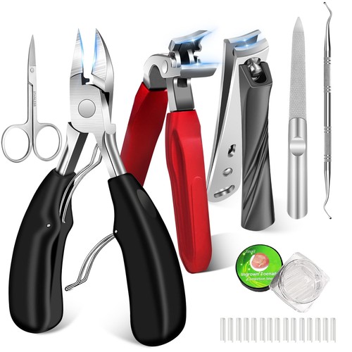 Pcs toenail for - 7,