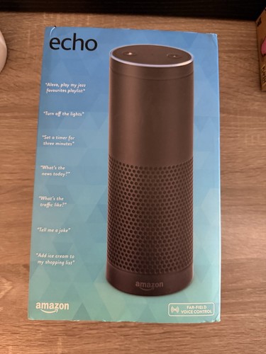 Amazon echo 1st - amazon,