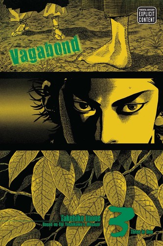 Vagabond vizbig manga 1 - vizbig,